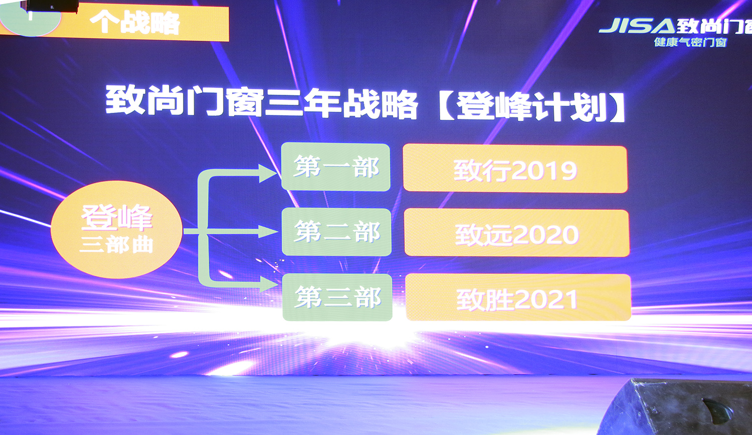 超凡国际门窗登峰计划
